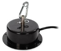 Motor voor spiegelbol 3 tpm 220-240 v zwart Velleman - Velleman - thumbnail