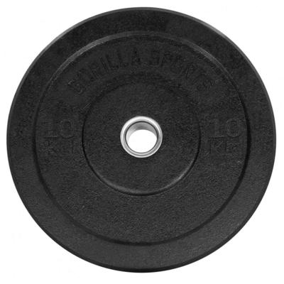 Bumper Plate Hi Temp 10 kg Bumper Plate Hi Temp 10 kg