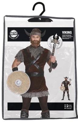 Viking kostuum Ivar