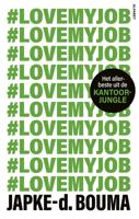 #Love my job - Japke-d. Bouma - ebook - thumbnail