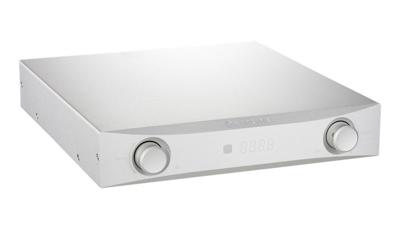 NuPrime Audio: DAC-9SE Versterker - zilver