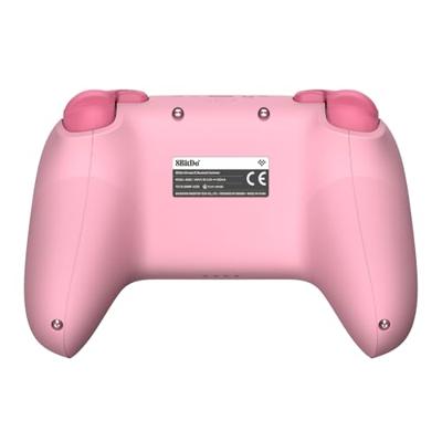 8BitDo Ultimate 2C Bluetooth Controller - Pink
