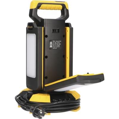 LED's Work NovaLight Bouwlamp 14000 - 4 lichtpunten - Dimbaar - IP54 waterdicht en stofdicht