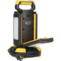 LED's Work NovaLight Bouwlamp 14000 - 4 lichtpunten - Dimbaar - IP54 waterdicht en stofdicht - thumbnail