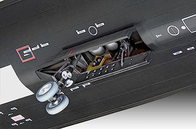 Revell 1/48 Lockheed SR-71 A Blackbird