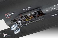 Revell 1/48 Lockheed SR-71 A Blackbird - thumbnail