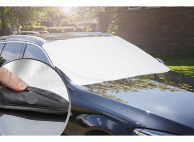 Technosmart Magnetische Voorruitbeschermer Auto - Anti-vries en Zonnescherm - 150 × 90 cm