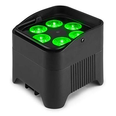 Beamz BBP96S accu uplight
