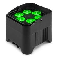 Beamz BBP96S accu uplight - thumbnail