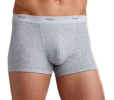 Heren Basic boxershort - Elastisch katoen - ondergoed heren - onderbroek