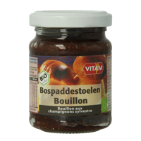 Vitam Bospaddenstoelen bouillon bio 150 Gram - thumbnail