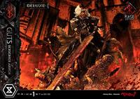 Berserk Statue 1/4 Guts Berserker Armor Rage Edition Deluxe Version 67cm - thumbnail