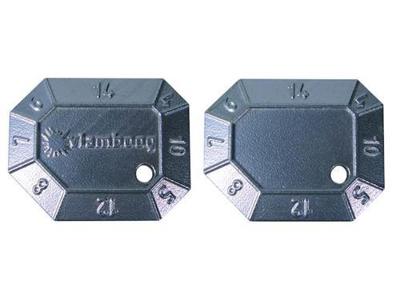 lashoogtemeter blanco