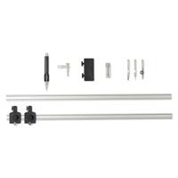 Aristo ar-59000 stokpasser 2 delig diameter 1280mm compleet met toebehoren - thumbnail
