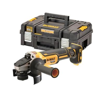 Dewalt accu haakse slijper DCG405NT-XJ 18V 125mm
