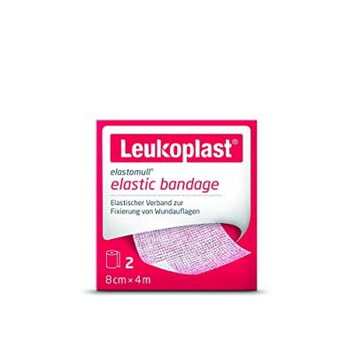 Elastomull 8cmx4m 2 Leukoplast