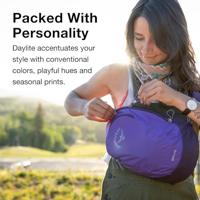Osprey Daylite Sling Rugtas Blue Spikemoss/Alkaline 6L - thumbnail
