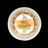 Pinda's met zeezout geroosterd bio 175 Gram - thumbnail