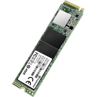 Transcend 110S TS256GMTE110S NVMe/PCIe M.2 SSD 2280 harde schijf 256 GB M.2 NVMe PCIe 3.0 x4 Transcend 110S TS256GMTE110S NVMe/PCIe M.2 SSD 2280 harde schijf 256 GB M.2 NVMe PCIe 3.0 x4