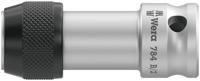 Wera 784 B 3/8" Adapter met snelwisselfunctie, 5/16 duim x 50 mm - 1 stuk(s) - 05042765001 - thumbnail