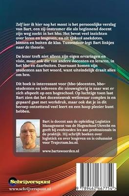 Zelf leer ik hier nog het meest (Paperback)