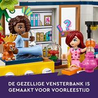 Lego Friends 41740 Aliyas Kamer - thumbnail