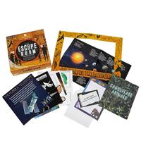 Host Your Own Escape Room - Museum - thumbnail