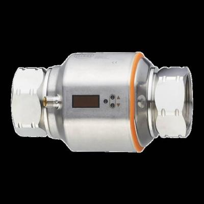 ifm Electronic SM2400 Magnetisch-inductieve stromingssensor Voedingsspanning (bereik): 18 - 32 V/DC 1 stuk(s)