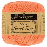Scheepjes Maxi Sweet Treat - 410 Rich Coral - Haakgaren / Breigaren - thumbnail
