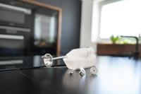 Unold ESGE-Zauberstab Staafmixer 200 W Wit - thumbnail