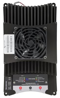 Victron Energy Buck-Boost 100A Converter - Op afstand bedienbaar Victron Energy Buck-Boost 100A Converter - Op afstand bedienbaar