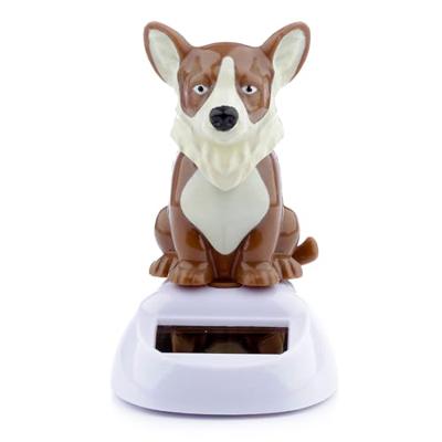 Corgi Zonnecel Solar Pal Figuur