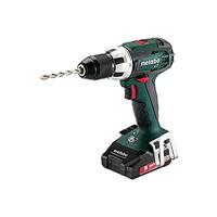 Metabo BS 18 LT Compact accuboormachine | 18v 2.0Ah Li-ion - 602102530 - thumbnail