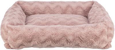 TRIXIE HONDENMAND LOKI GERECYCLED HOEKIG ROZE 80X60 CM TRIXIE HONDENMAND LOKI GERECYCLED HOEKIG ROZE 80X60 CM