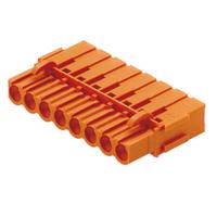 Weidmüller 1712140000 Female behuizing (kabel) BL/SL 5.08 Totaal aantal polen: 5 Rastermaat: 5.08 mm Inhoud: 50 stuk(s) - thumbnail