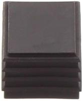 CONTA-CLIP KDS-DE/B BK Afdichtingselement Thermoplastisch elastomeer Zwart 10 stuk(s) - thumbnail