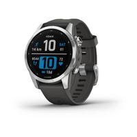 Garmin fenix 7S 3,05 cm (1.2") MIP 42 mm Zilver GPS - thumbnail