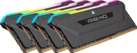 Corsair CMH64GX4M4E3200C16 Werkgeheugenmodule voor PC DDR4 256 GB 4 x 64 GB 3200 MHz 288-pins DIMM CL16 CMH64GX4M4E3200C16 - thumbnail