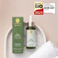 Vital face oil moisturizing & protective - thumbnail