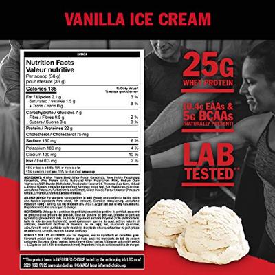 Mutant Whey | Mutant | 2270g