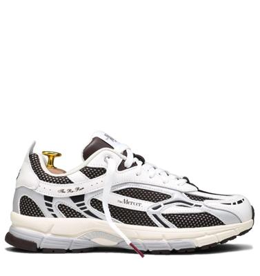 Mercer The Re-Run white silver Mesh Unisex