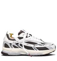 Mercer The Re-Run white silver Mesh Unisex - thumbnail