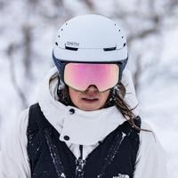 Smith 4D Mag S Sneeuwbril Black One Size - thumbnail