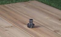 Gardena Kraanaansluitstuk - Drukbestendig Verbindingsstuk 26,5 mm / 33,3 mm Compatibel - thumbnail