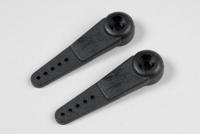 Kunstof servo hevel enkel, 35mm, Futaba (2st) - thumbnail