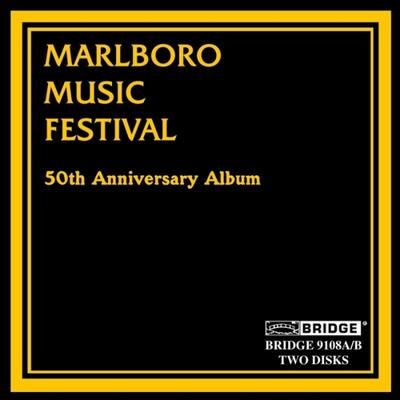 Marlboro Music Festival - CD (0090404910821) Marlboro Music Festival - CD (0090404910821)