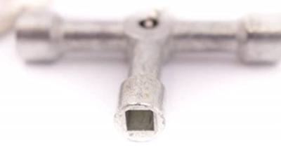 Brüder Mannesmann Schakelkastsleutel (Hobby) - 94000