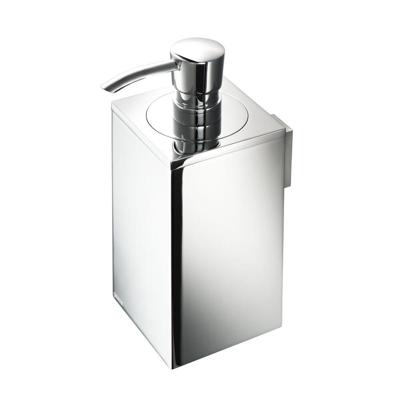 Geesa Modern Art Zeepdispenser 200 ml Chroom 913516-02
