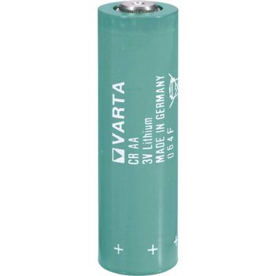 Varta CR AA Speciale batterij CR AA Lithium 3 V 2000 mAh 1 stuk(s)