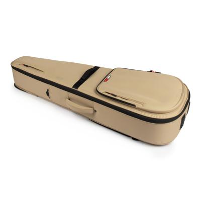 Gator Cases G-ICONDREAD-KHK Icon serie softcase voor western gitaar - beige Gator Cases G-ICONDREAD-KHK Icon serie softcase voor western gitaar - beige